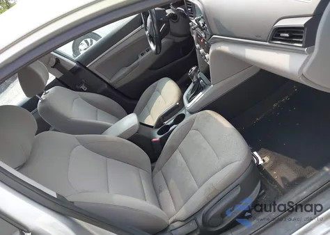 2020 Hyundai Elantra Value Edition from USA, damaged, VIN KMHD84LFXLU986230